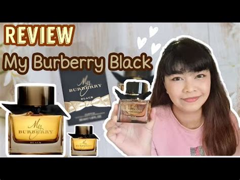 REVIEW :: รีวิวน้ำหอม My Burberry Black Parfum 